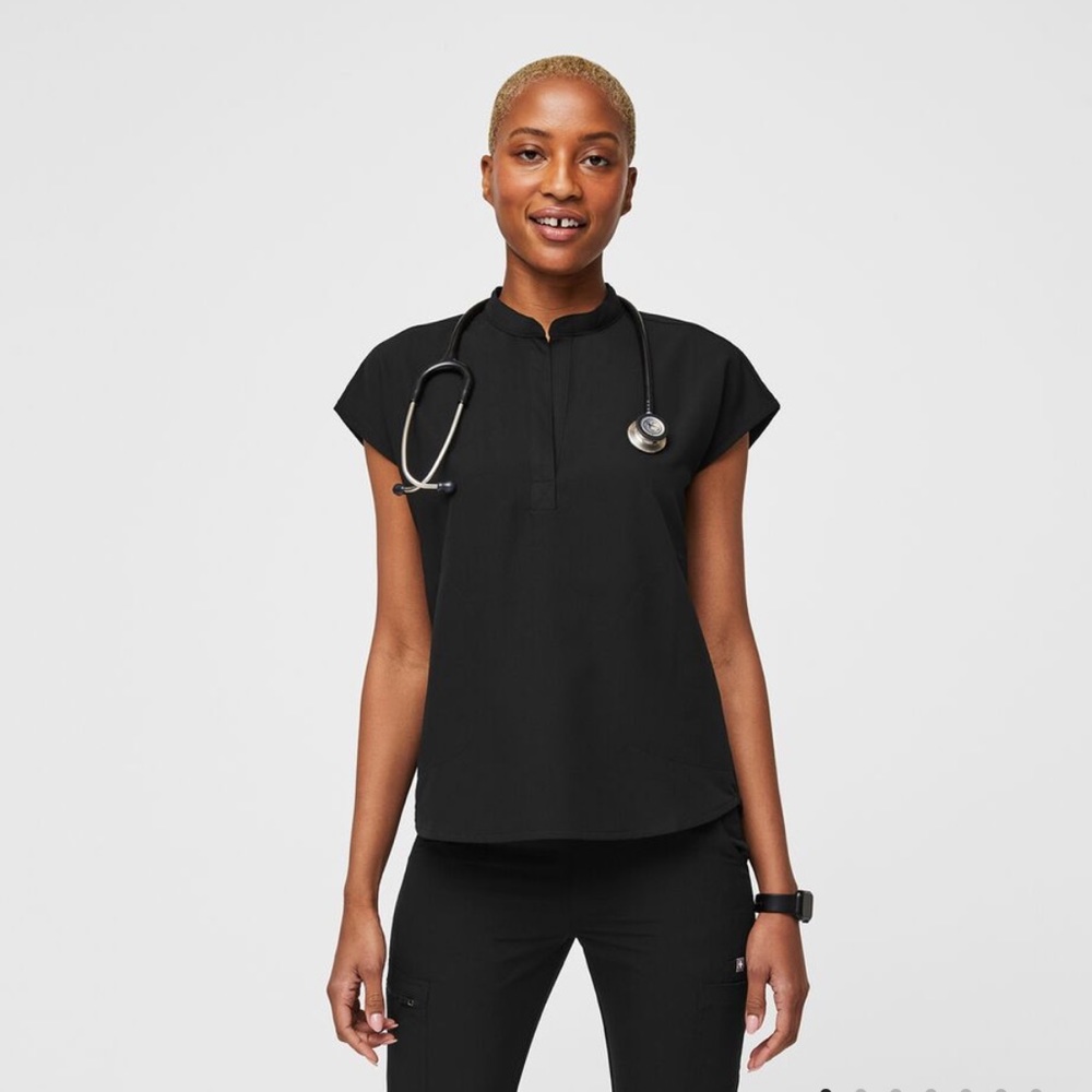 Figs Rafaela Oversized Scrub Top